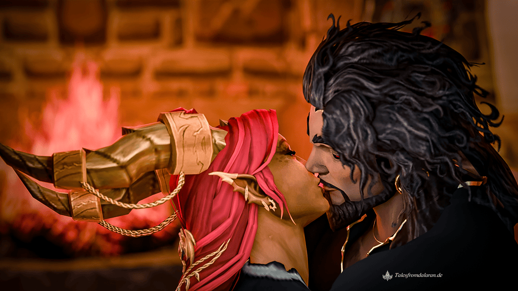 Stormrider - Teyla - Wrathion